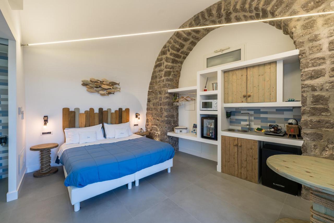 Ferienwohnung Sea View Marina Di Cassano Piano di Sorrento Exterior foto