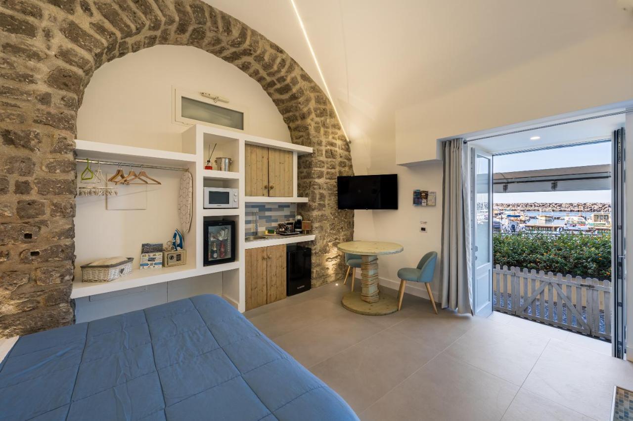 Ferienwohnung Sea View Marina Di Cassano Piano di Sorrento Exterior foto