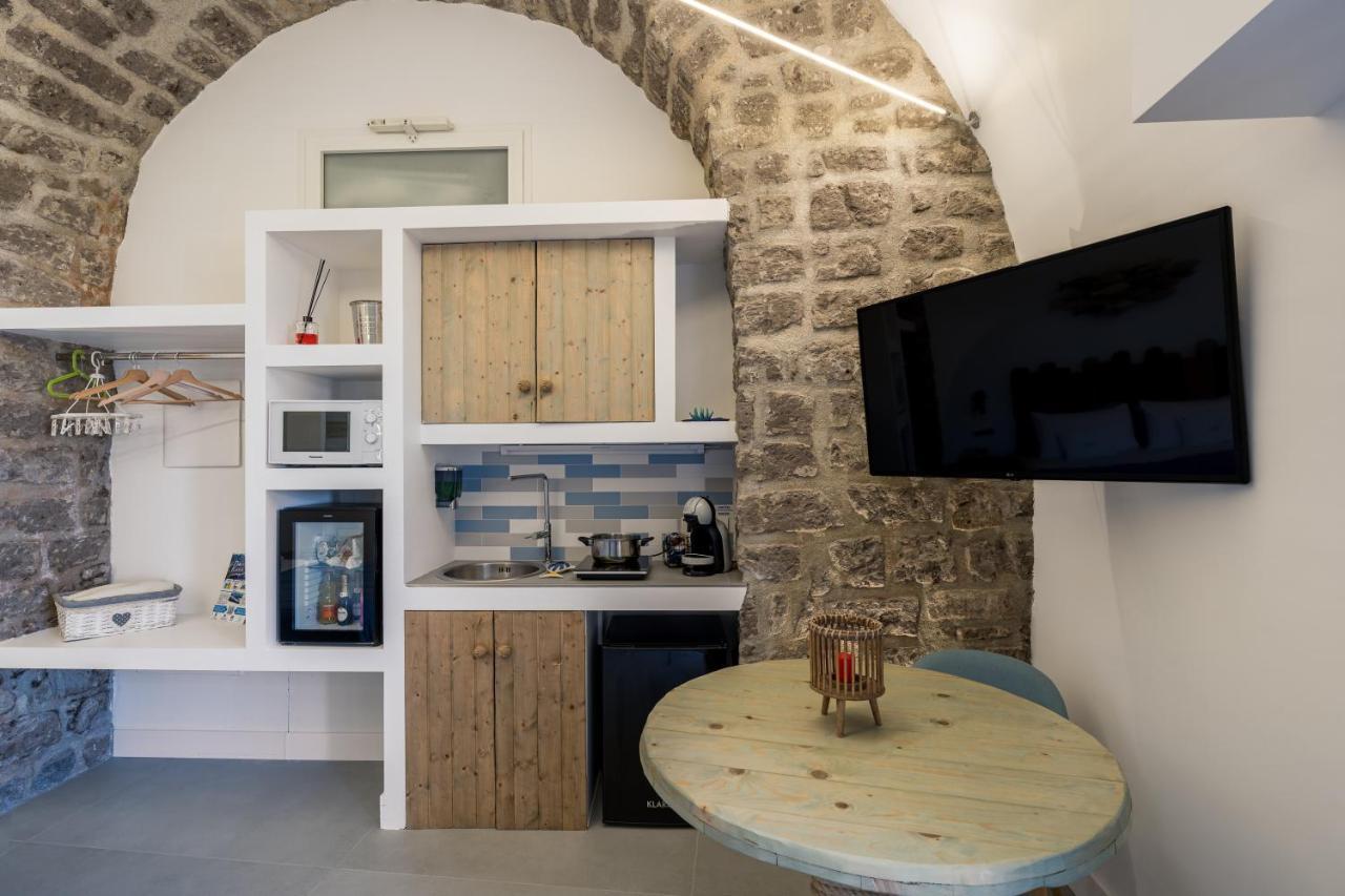 Ferienwohnung Sea View Marina Di Cassano Piano di Sorrento Exterior foto