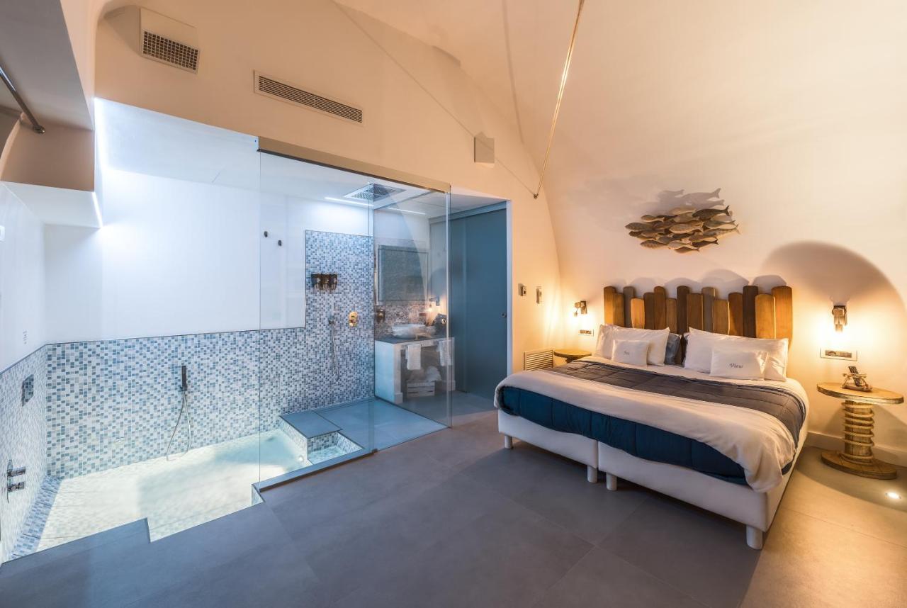 Ferienwohnung Sea View Marina Di Cassano Piano di Sorrento Exterior foto
